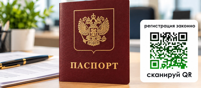 прописка в Томске